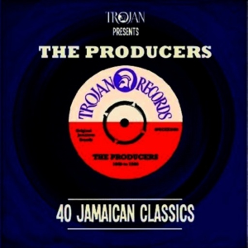 Diverse – The Producers - Trojan presents