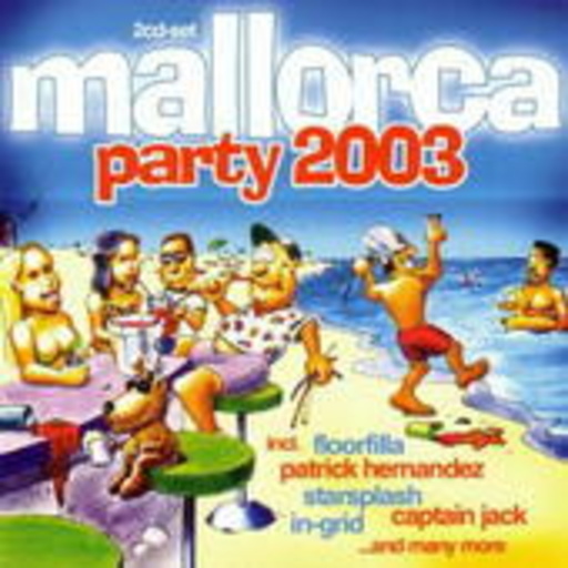 Mallorca Party 2003