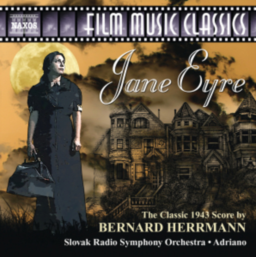 Bernard Herrmann – Jane Eyre