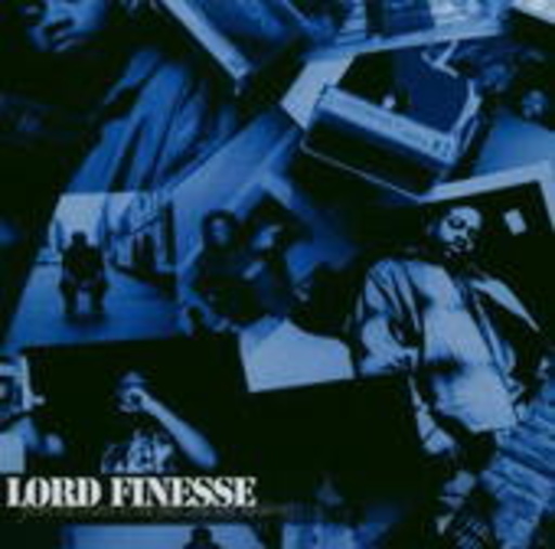 Lord Finesse – From The Crates To The Files