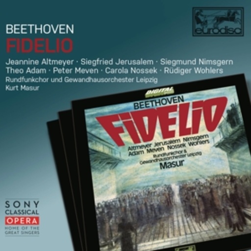 Kurt Masur – Fidelio
