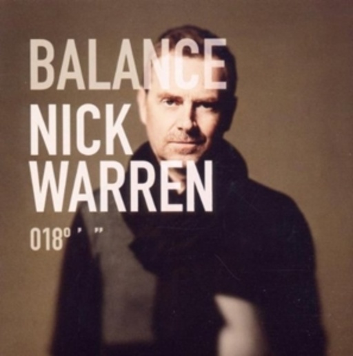 Nick Warren – Balance 018