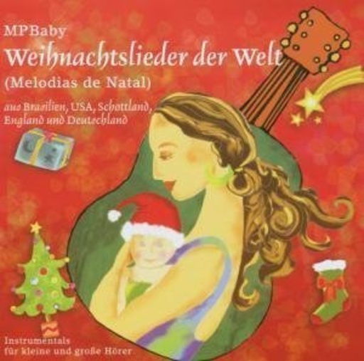 MPBaby – Weihnachtslieder der Welt