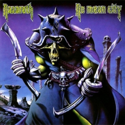 Nazareth – No Mean City