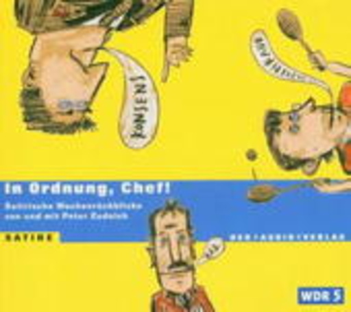 Diverse – In Ordnung Chef!