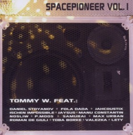Diverse – Spacepioneer Vol. 1