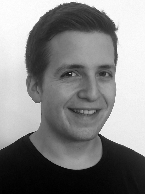 Vertreten einige führende Metal-Acts europaweit: Domink Meyer und ...