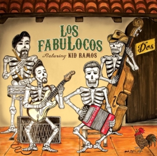 Los Fabulocos feat. Kid Ramos – Dos