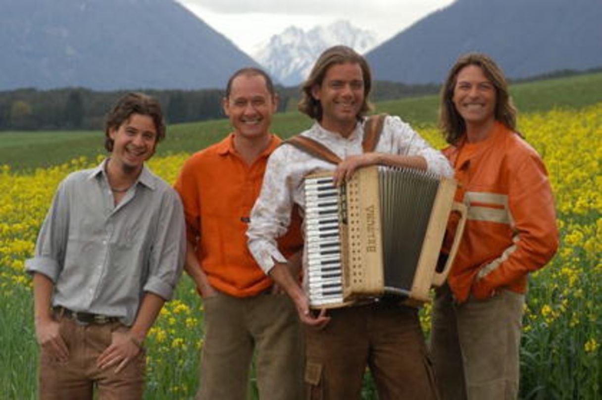 "Ein bisschen Gothic, ein bisschen ZZ Top": Trenkwalder