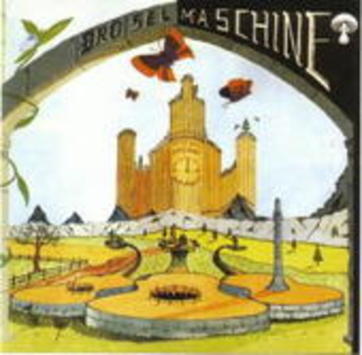 Bröselmaschine – Bröselmaschine
