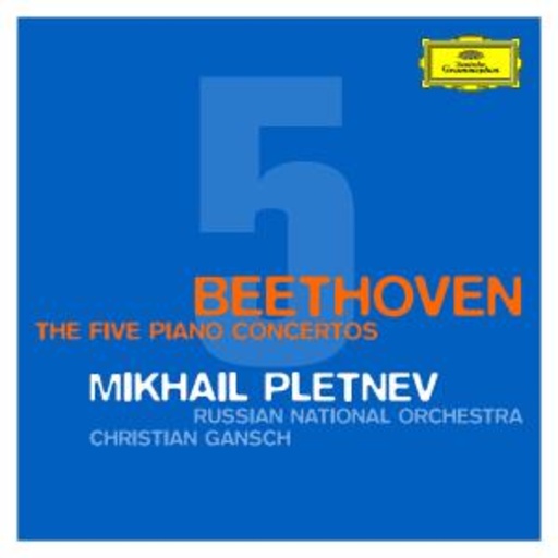 Mikhail Pletnev – The Five Piano Concertos