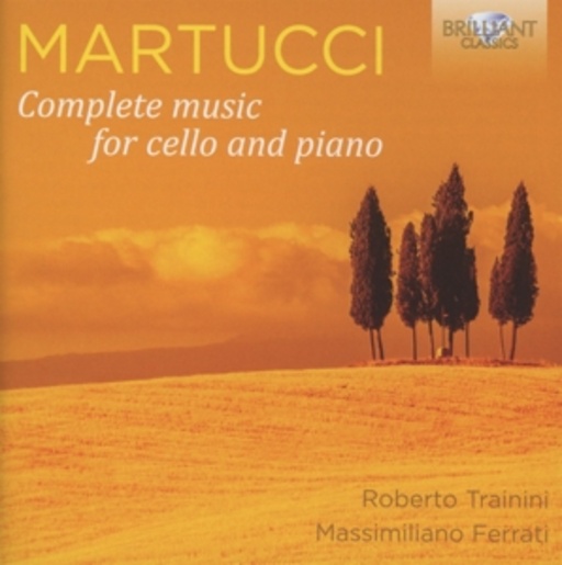 Roberto Tranini/Massimiliano Ferrati – Complete Music For Cello And Piano