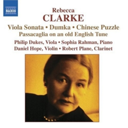 Viola Sonata/Dumka/Chinese Puzzle