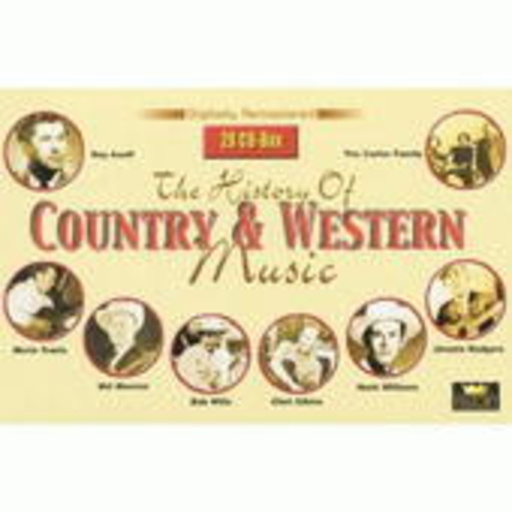 Diverse – The History Of Country & Western