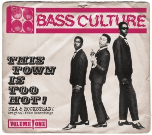 Diverse – Bass Culture - This Rown Is Too Hot!