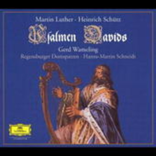 Gerd Wameling – Die Psalmen Davids