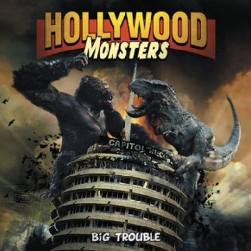 Hollywood Monsters – Big Trouble