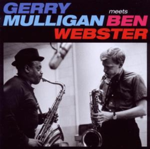 Gerry Mulligan – Meets Ben Webster