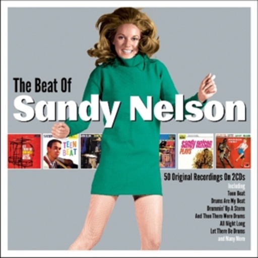 Sandy Nelson – The Beat Of