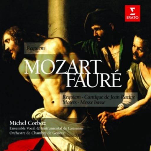 Michel Corboz/Elisabeth Graf – Requiem (Virgin De Virgin)