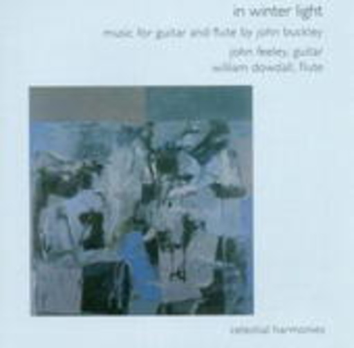 John Feeley/William Dowdall – In Winter Light - Music For Guitar And Flute