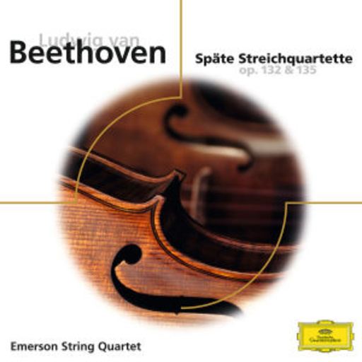 Späte Streichquartette