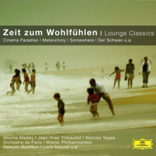 Diverse – Zeit zum Wohlfühlen - Lounge Classics