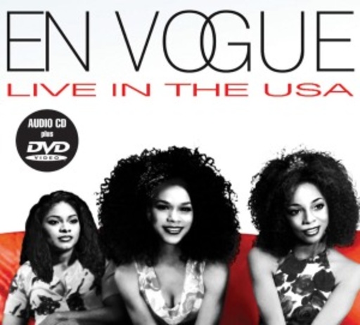 En Vogue – Live In The USA