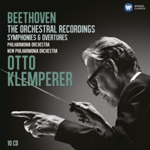 Otto Klemperer – Beethoven - The Orchestral Recordings