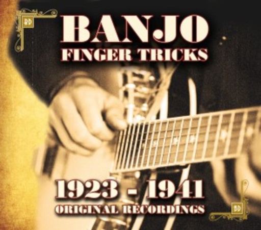 Diverse – Banjo - Finger Tricks 1923-1941