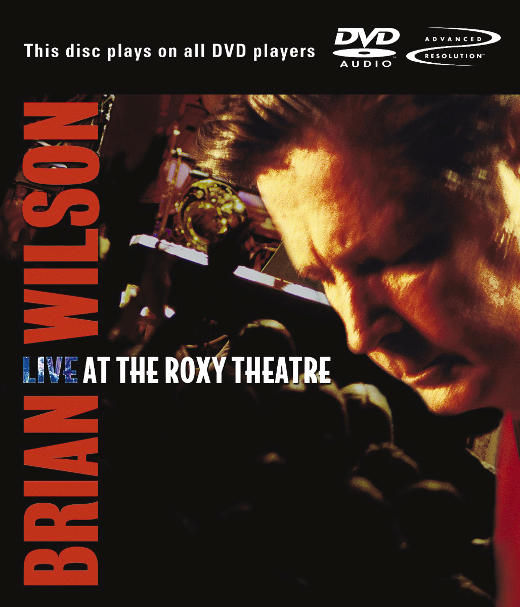 Brian Wilson – Live At The Roxy Theatre