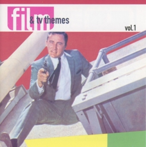 Hollywood Studio Orchestra – Film & TV Themes Vol. 1