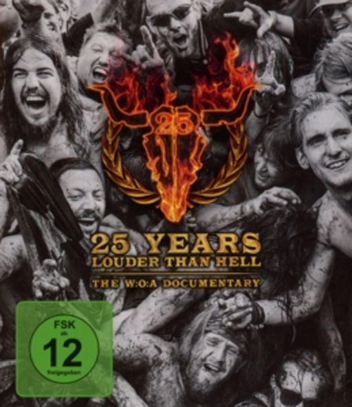 Diverse – 25 Years Louder Than Hell - The W:O:A Documentary