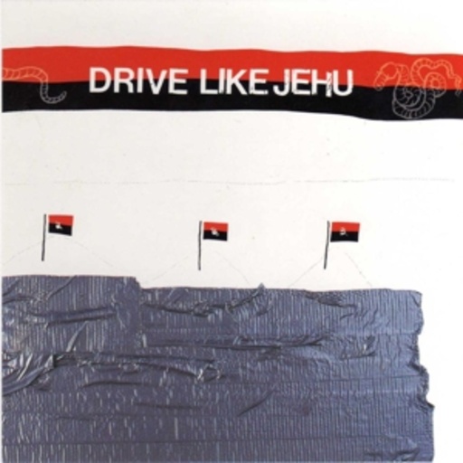 Drive Like Jehu – Drive Like Jehu