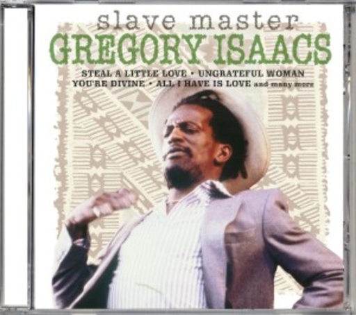 Gregory Isaacs – Slave Master