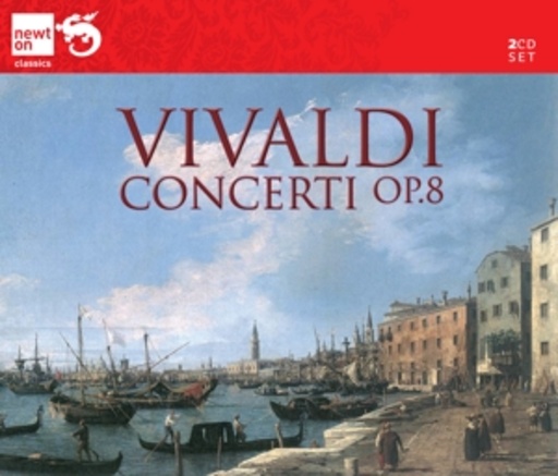 Interpreti Veneziani – Concerti Op.8