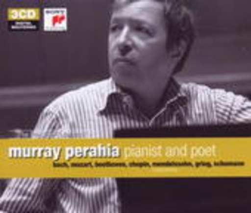 Murray Perahia – Pianist And Poet