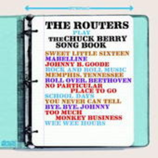 Routers – Play The Chuck Berry Songbook