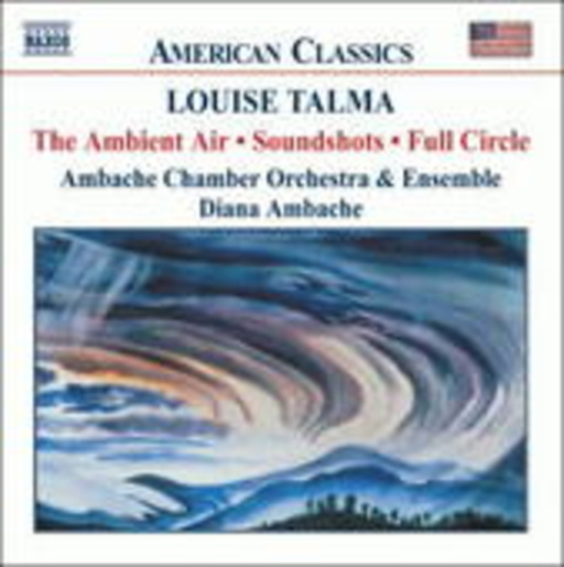 The Ambient Air/Soundshots/Full Circle