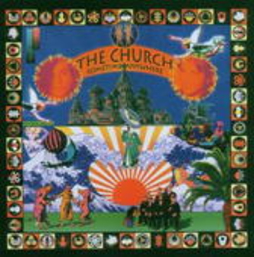 The Church – Sometime Anywhere
