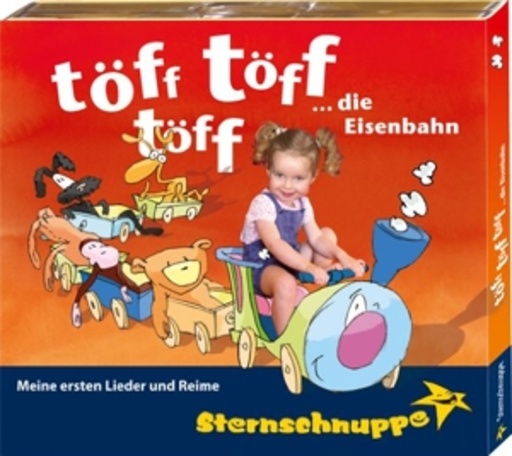 Sternschnuppe – Töff, töff, töff, die Eisenbahn