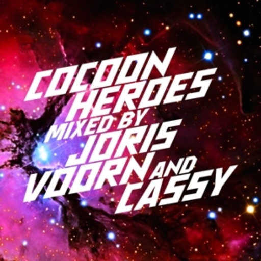 Diverse – Cocoon Heroes - Mixed By Joris Voorn And Cassy