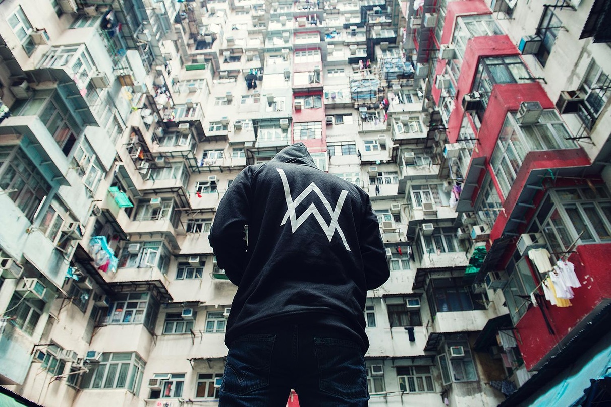 Trug zur Gold-Ausbeute von Sony Music bei: Alan Walker