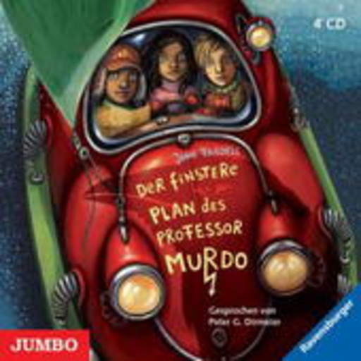 Diverse – Der finstere Plan des Professor Murdo
