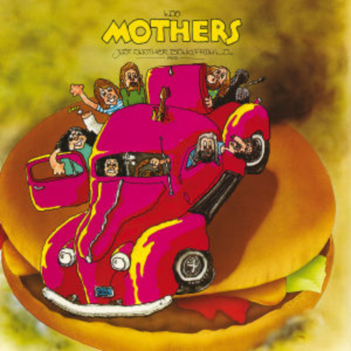 Frank Zappa – Just Another Band From L.A.
