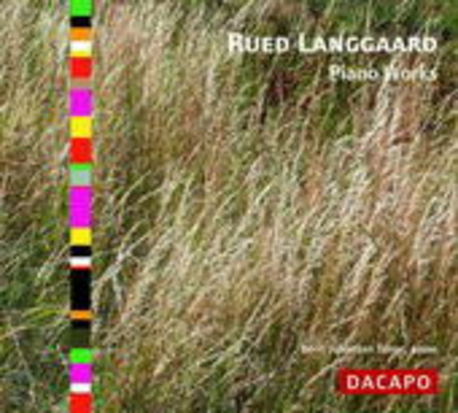 Berit Johansen – Piano Works
