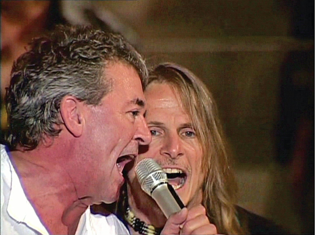 Rocken im Burgenland: Deep Purple