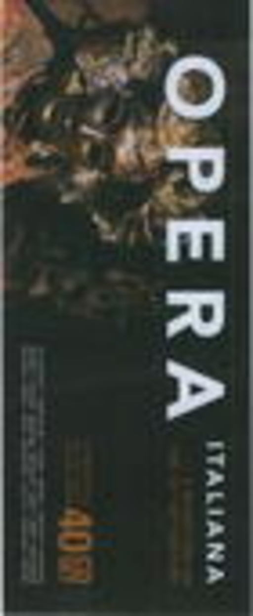 Opera Italiana