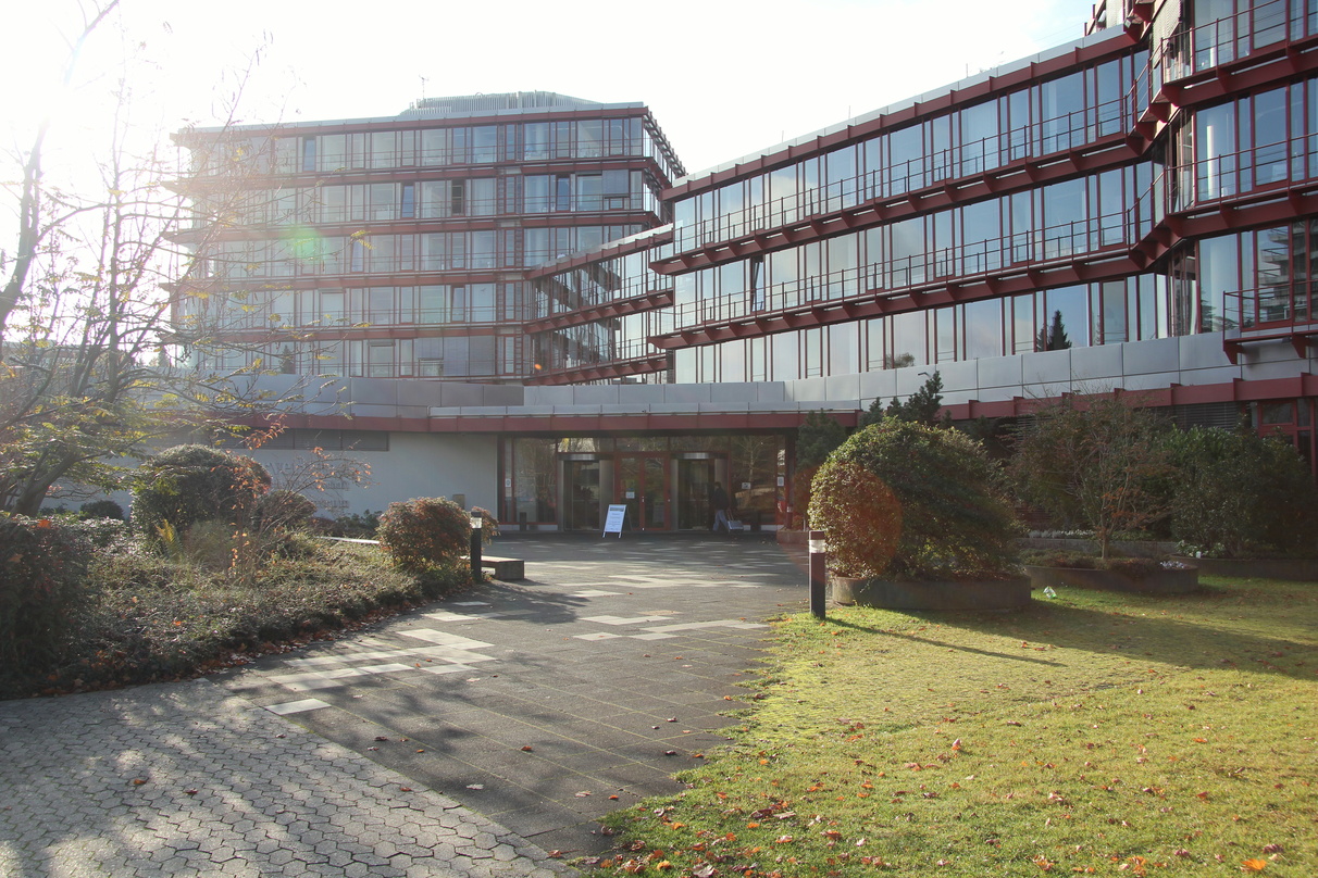 Hier findet auch 2014 die GreenEvents Europe statt: das Wissenschaftszentrum Bonn