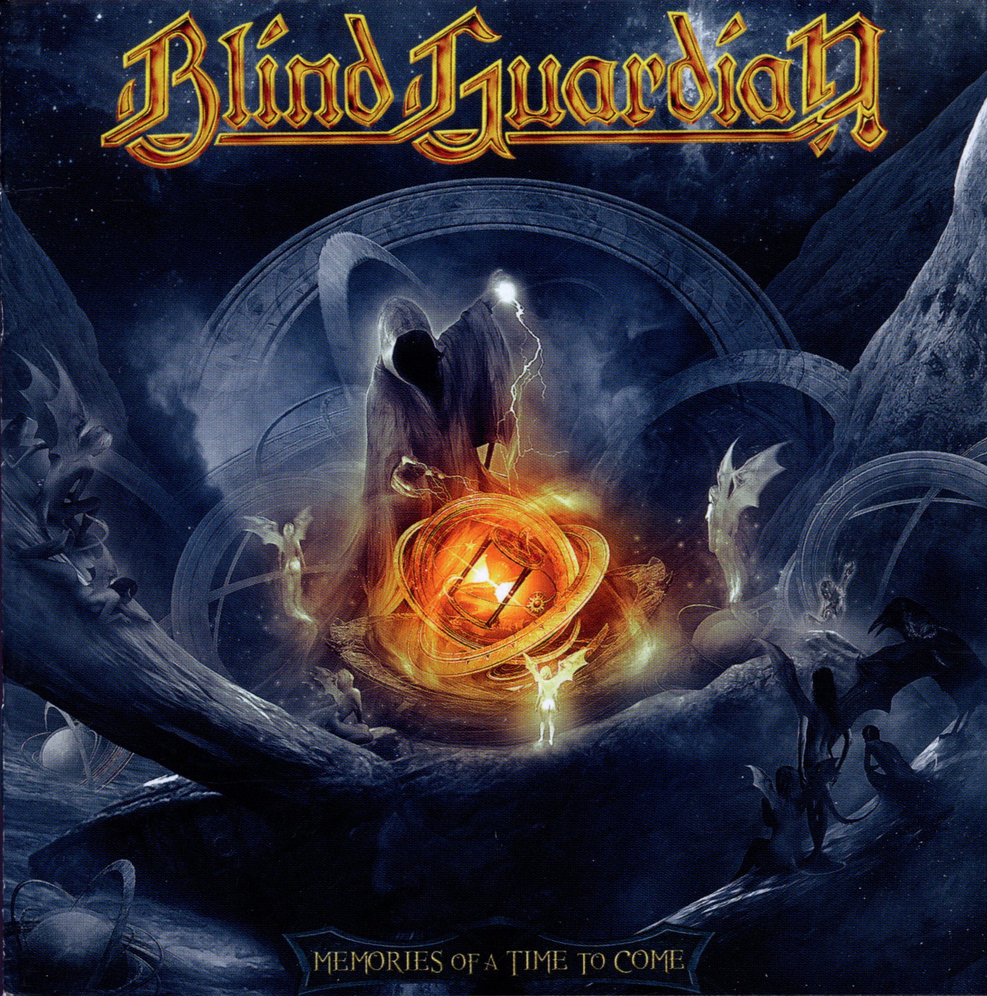Blind Guardian – Memories Of A Time To Come - Best Of